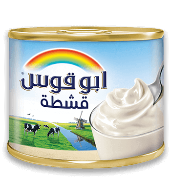 قشطة أبو قوس  قيمر